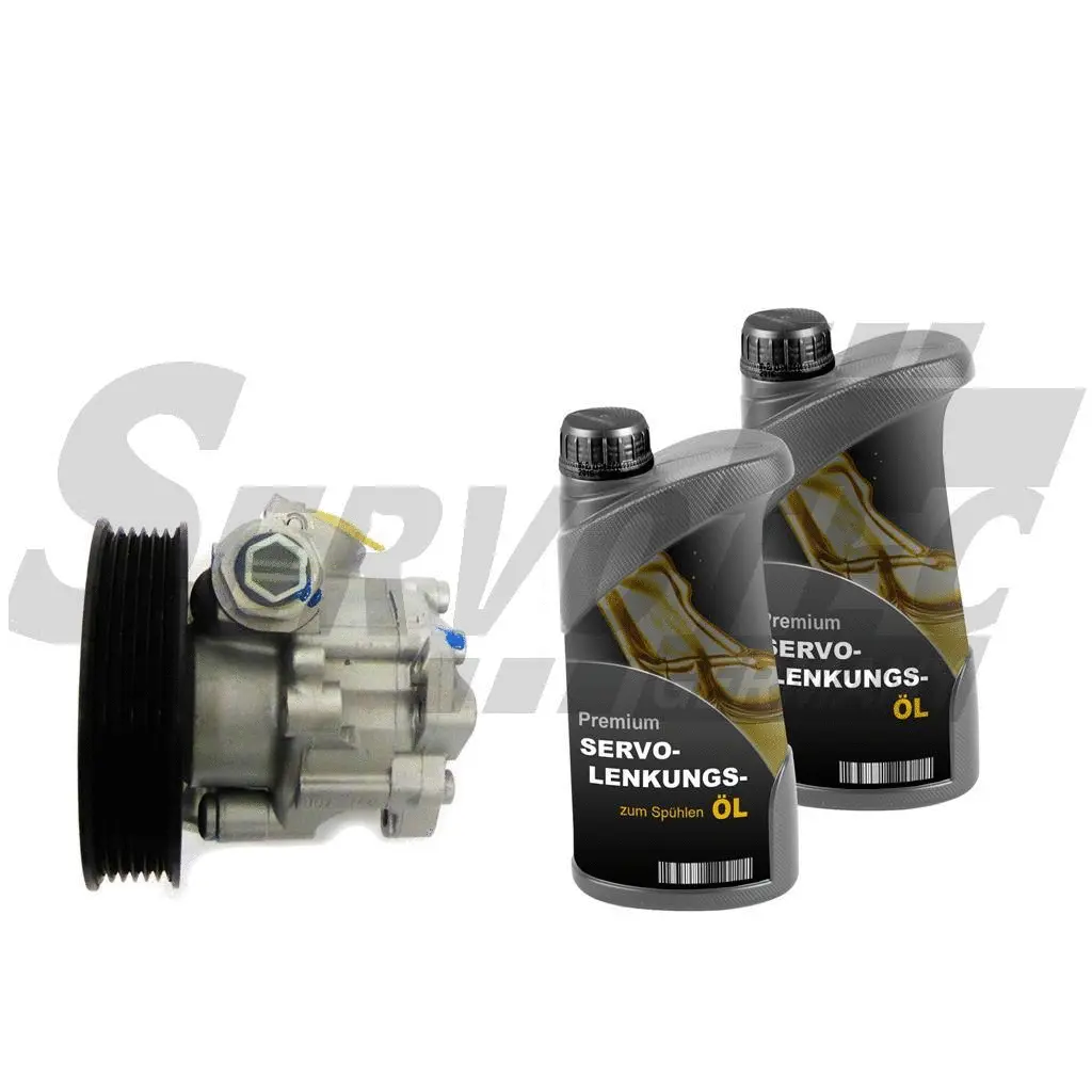 Hydraulic Pump, steering