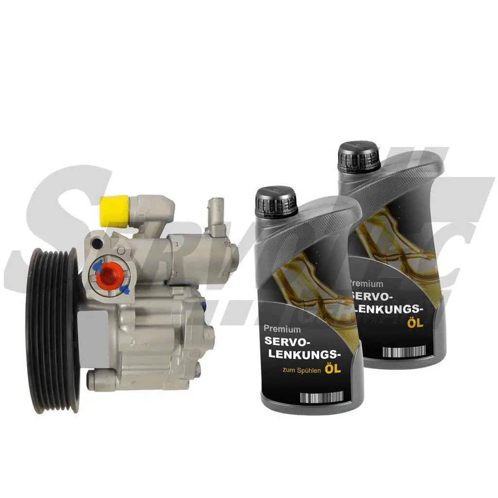 Hydraulic Pump, steering