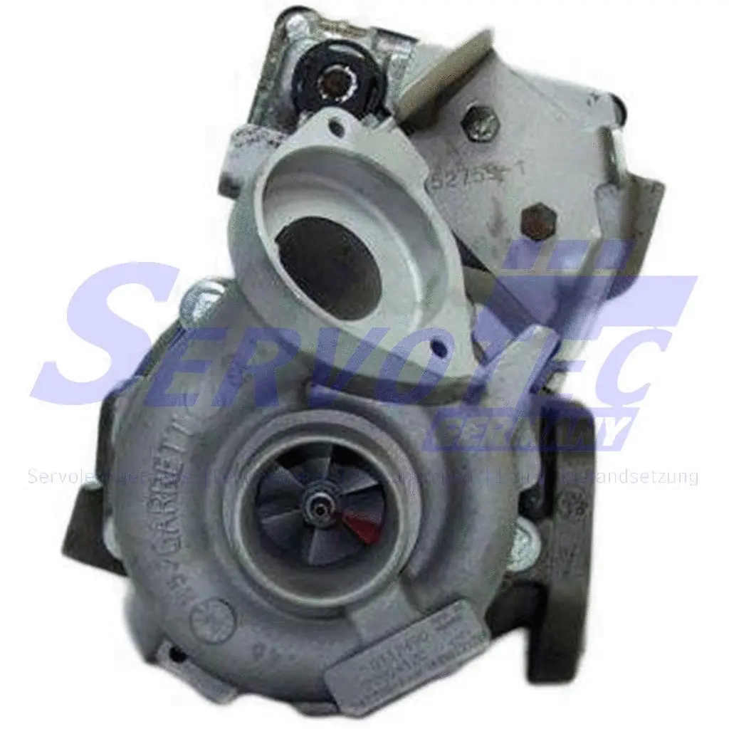 Charger, charging (supercharged/turbocharged) (STTC0188)