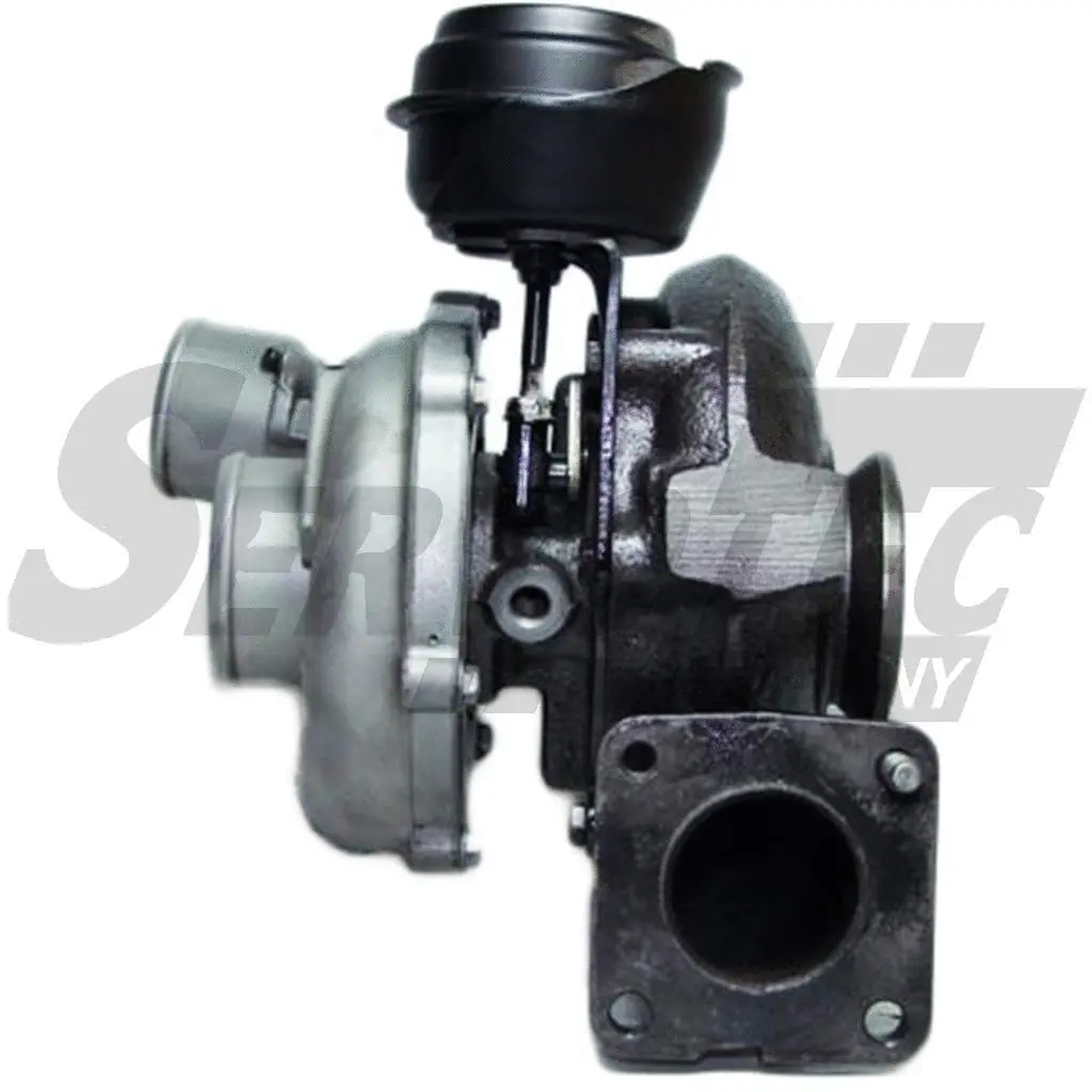 Charger, charging (supercharged/turbocharged) (STTC0117)