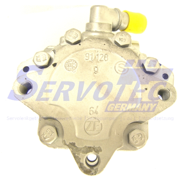 Hydraulic Pump, steering