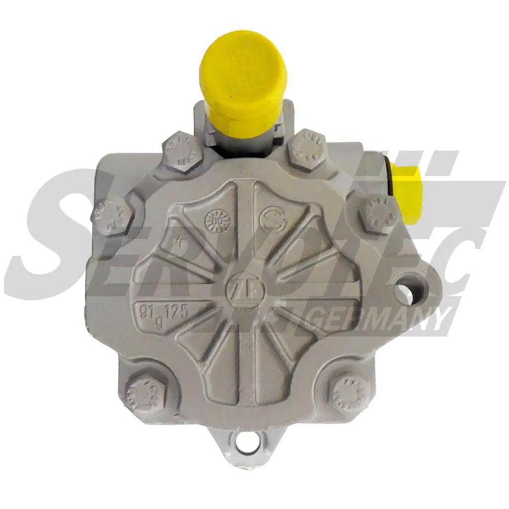 Hydraulic Pump, steering