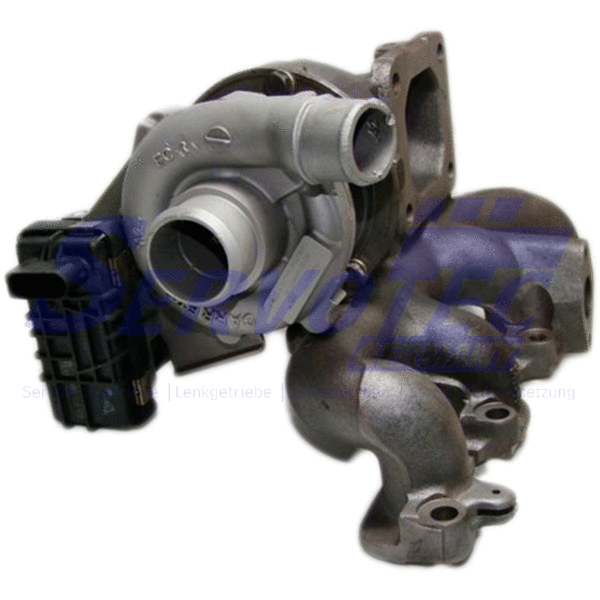 Charger, charging (supercharged/turbocharged) (STTC0195)