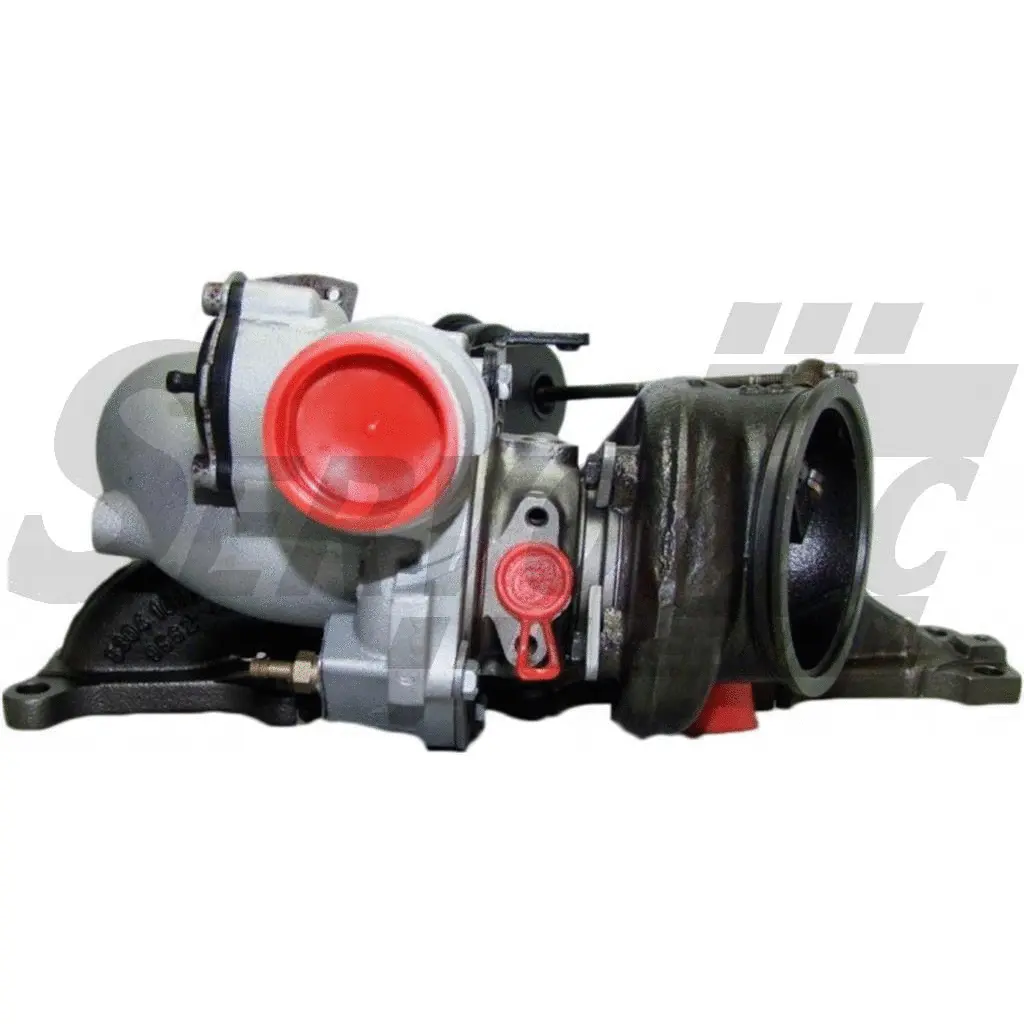 Charger, charging (supercharged/turbocharged) (STTC0418)