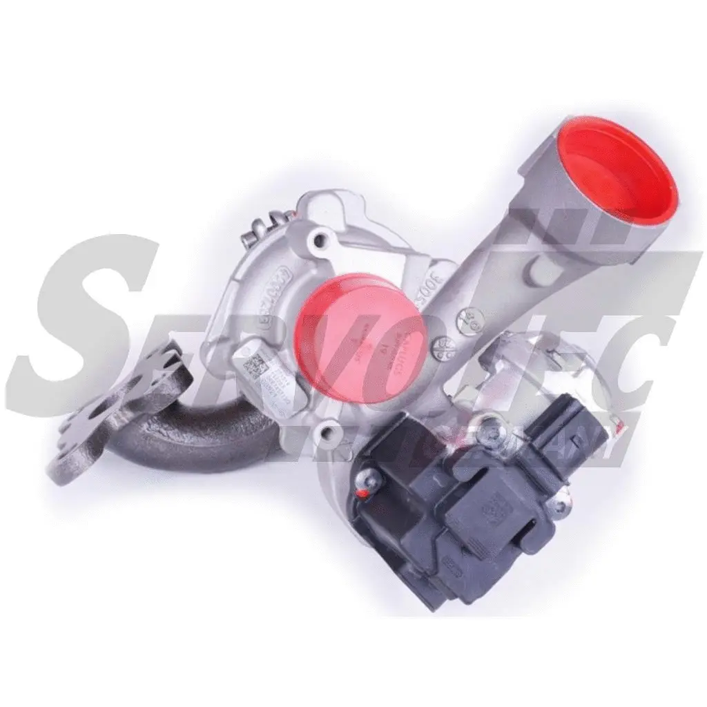 Charger, charging (supercharged/turbocharged) (STTC0582)