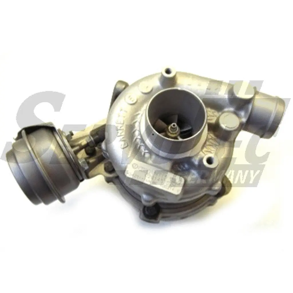 Charger, charging (supercharged/turbocharged) (STTC0039)