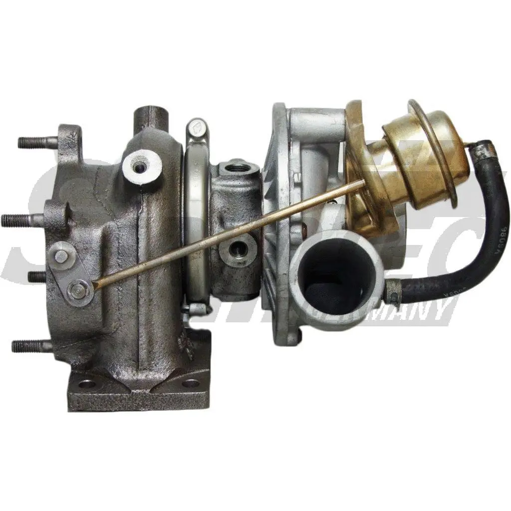 Charger, charging (supercharged/turbocharged)