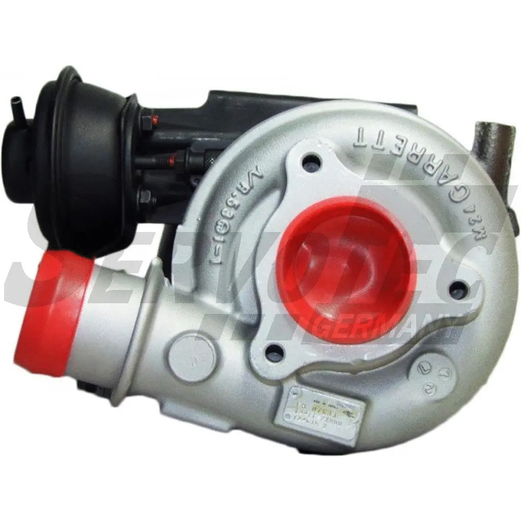 Charger, charging (supercharged/turbocharged) (STTC0280)