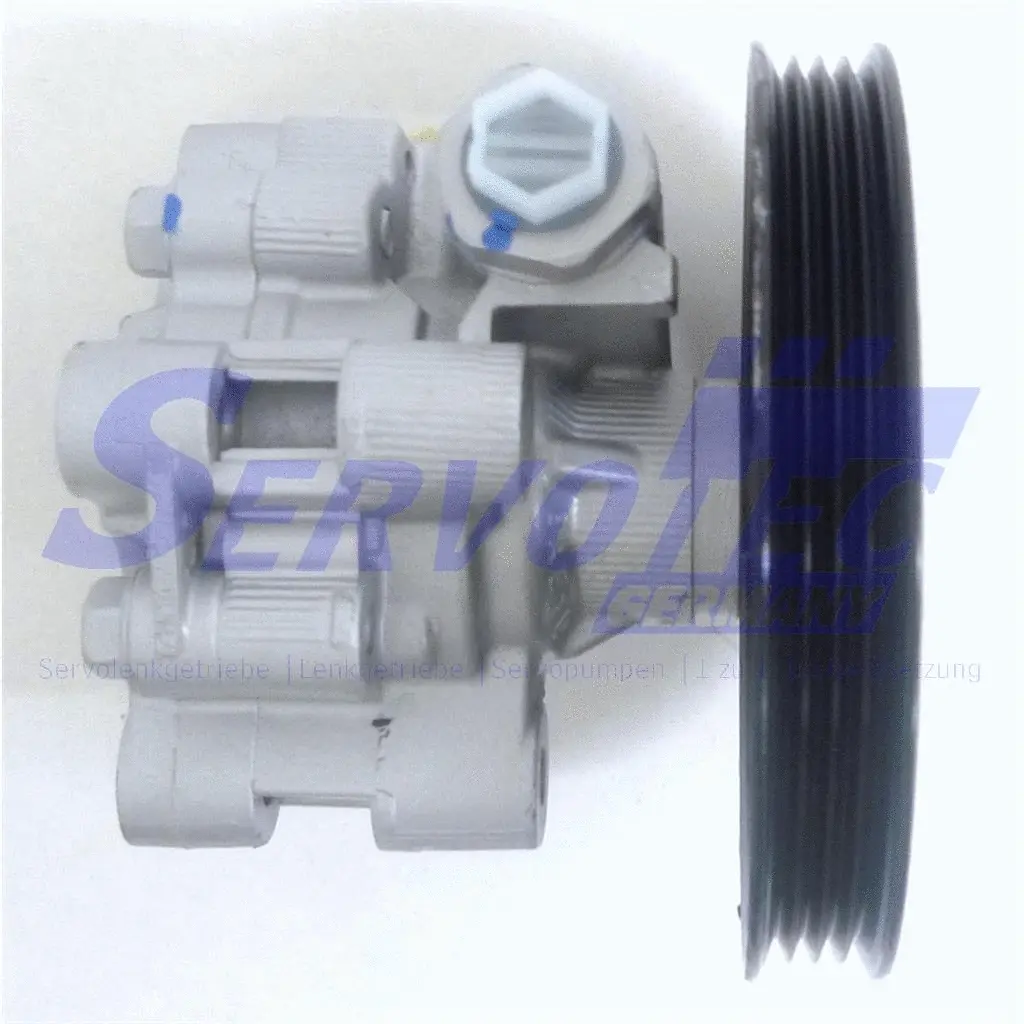 Hydraulic Pump, steering