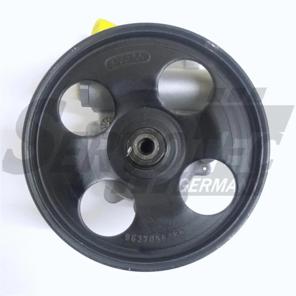 Hydraulic Pump, steering