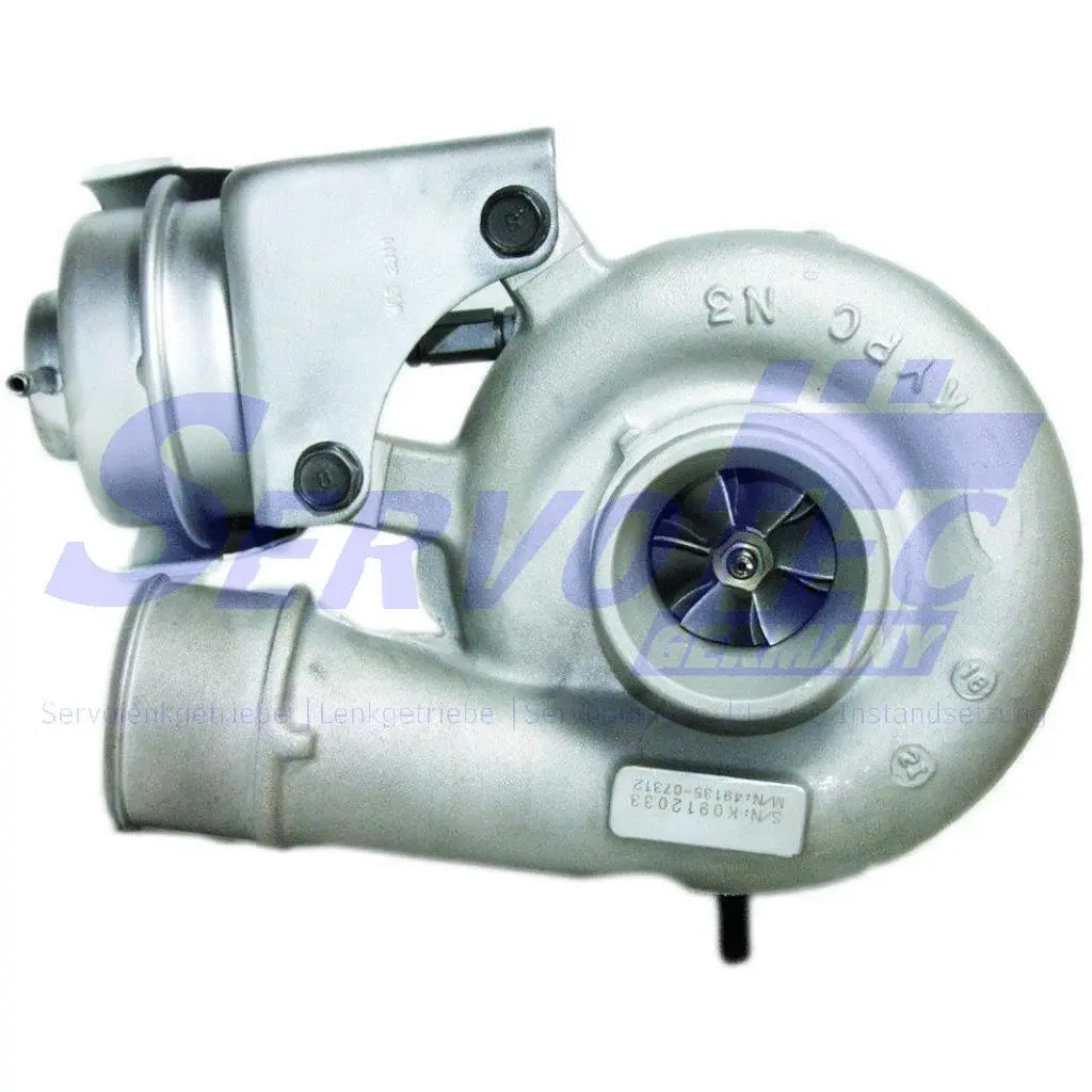 Charger, charging (supercharged/turbocharged)