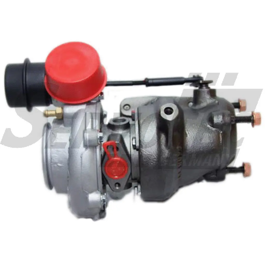 Charger, charging (supercharged/turbocharged) (STTC0276)