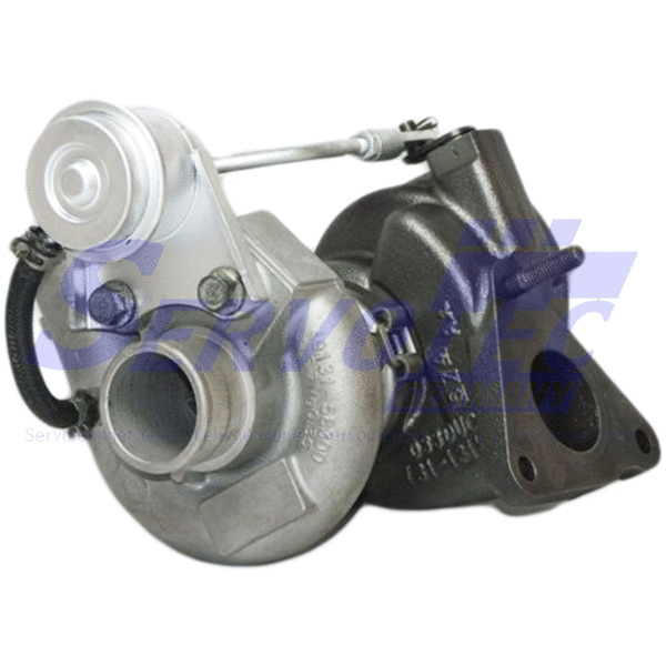 Charger, charging (supercharged/turbocharged) (STTC0245)