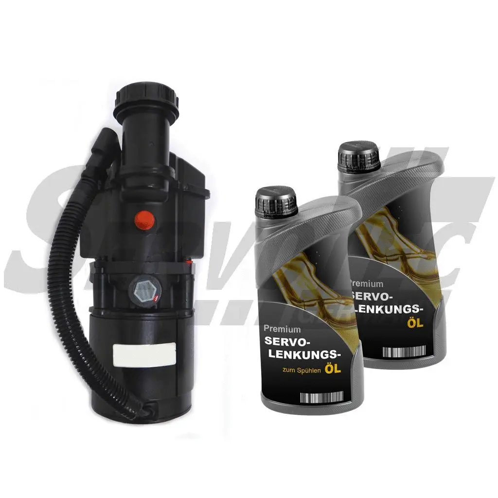 Hydraulic Pump, steering