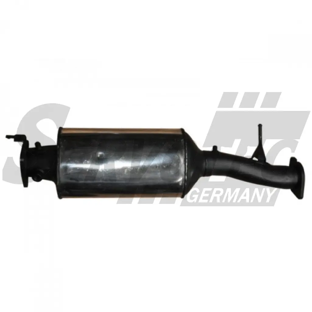 Soot/Particulate Filter, exhaust system (STPF0615)