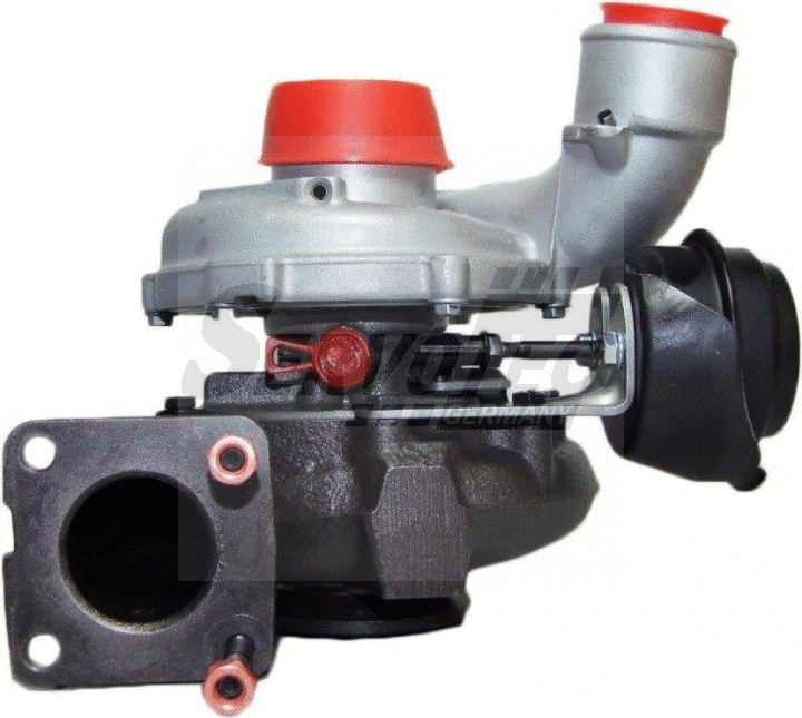 Charger, charging (supercharged/turbocharged) (STTC0518)