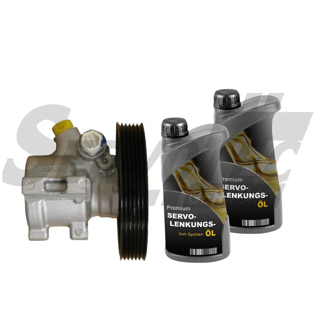 Hydraulic Pump, steering