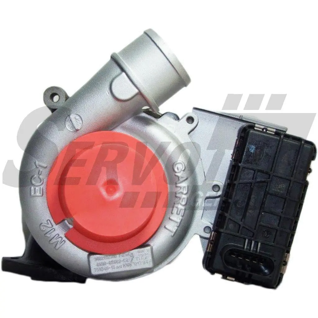 Charger, charging (supercharged/turbocharged)