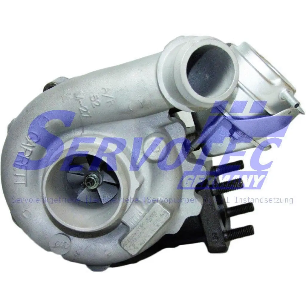 Charger, charging (supercharged/turbocharged) (STTC0093)