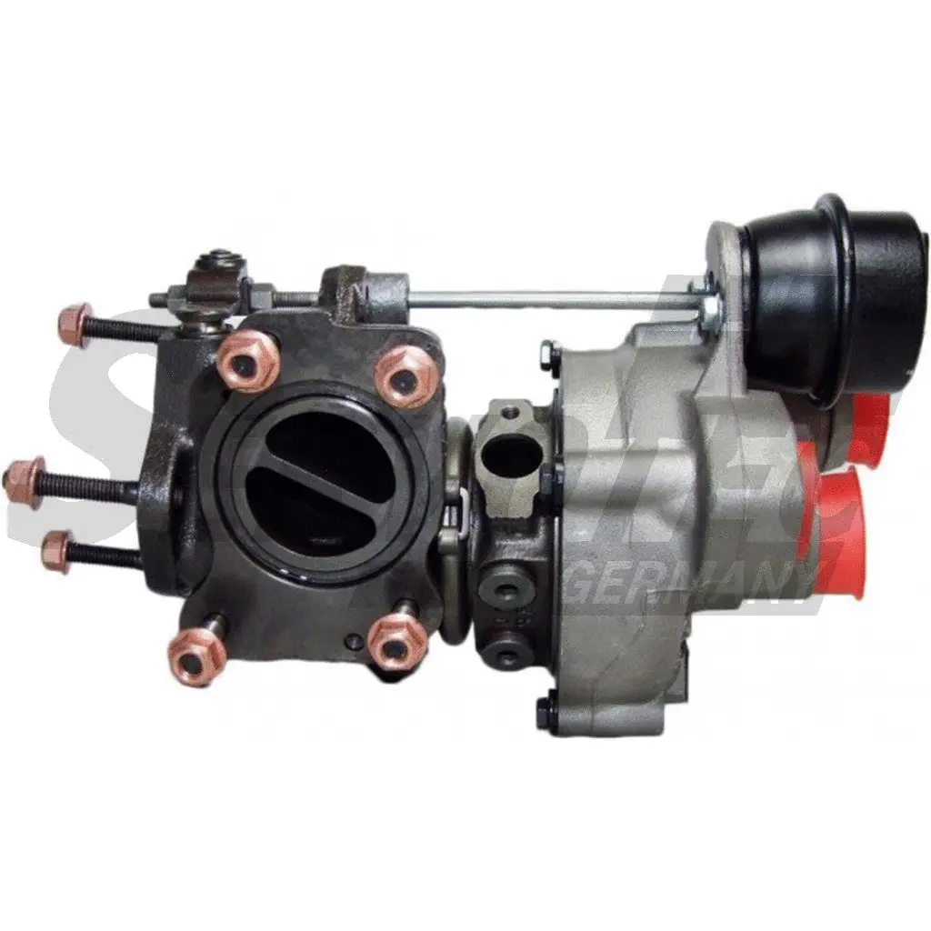 Charger, charging (supercharged/turbocharged)