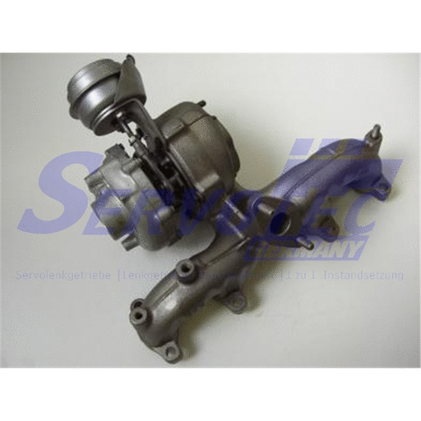 Charger, charging (supercharged/turbocharged) (STTC0120)