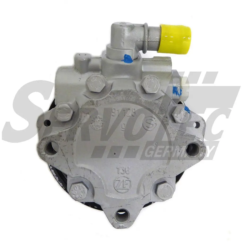 Hydraulic Pump, steering
