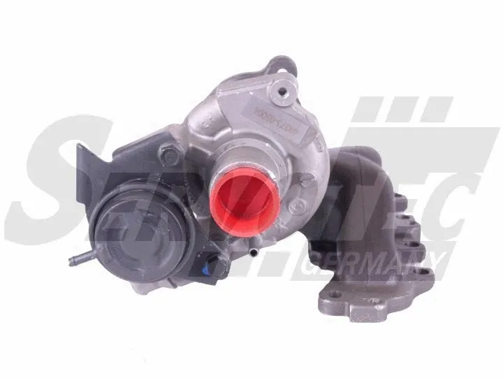 Charger, charging (supercharged/turbocharged) (STTC0716)