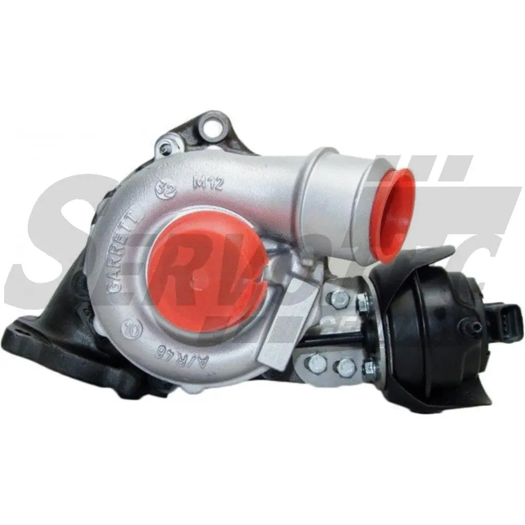 Charger, charging (supercharged/turbocharged) (STTC0438)