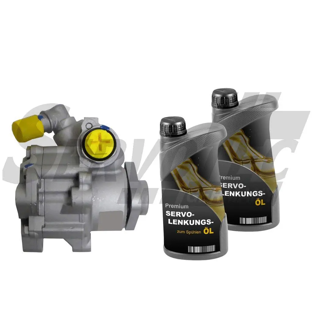 Hydraulic Pump, steering