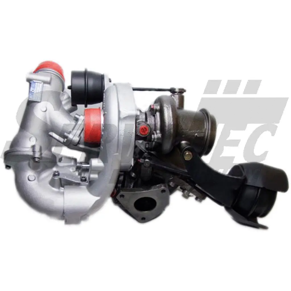 Charger, charging (supercharged/turbocharged) (STTC0264)