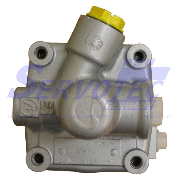 Hydraulic Pump, steering