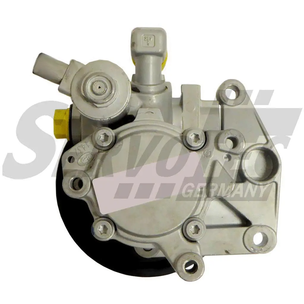 Hydraulic Pump, steering