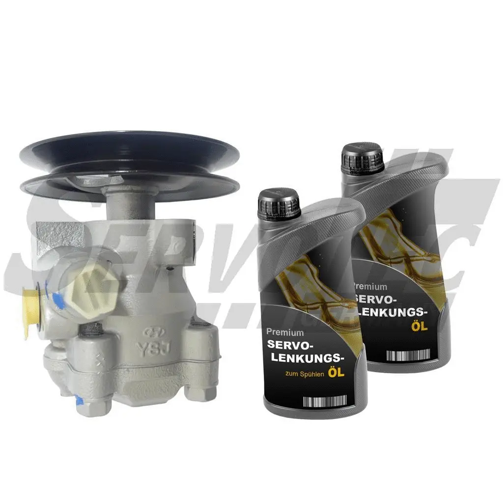 Hydraulic Pump, steering