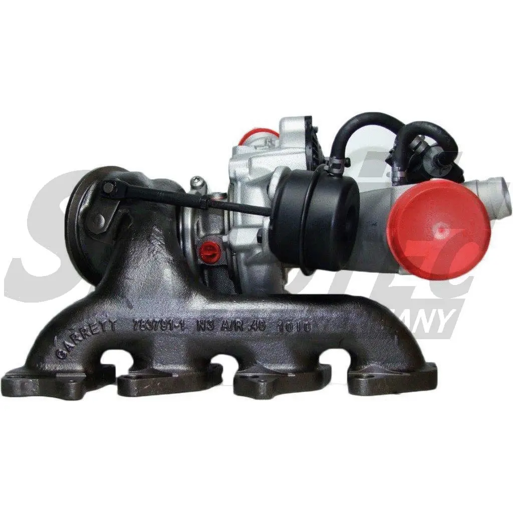 Charger, charging (supercharged/turbocharged) (STTC0353)