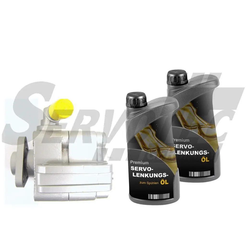 Hydraulic Pump, steering