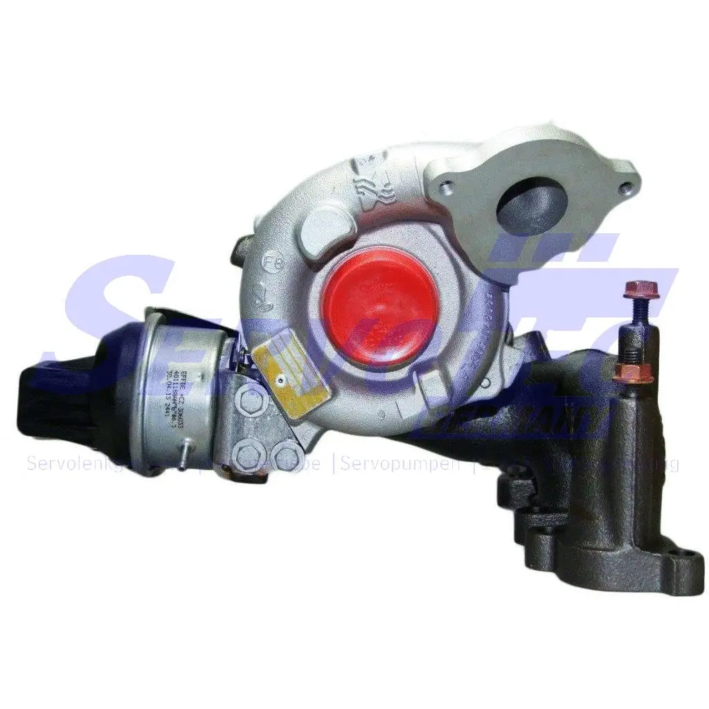 Charger, charging (supercharged/turbocharged) (STTC0318)