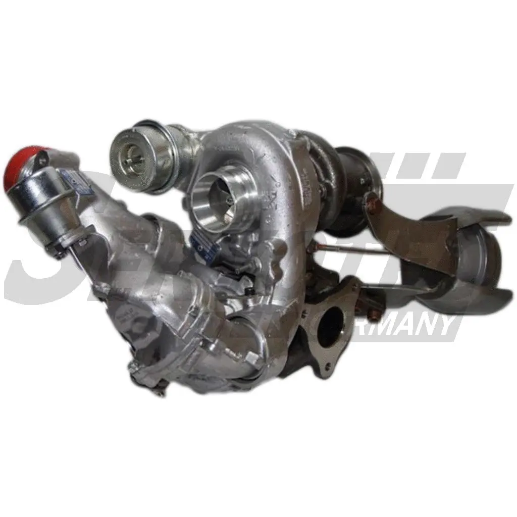 Charger, charging (supercharged/turbocharged) (STTC0259)