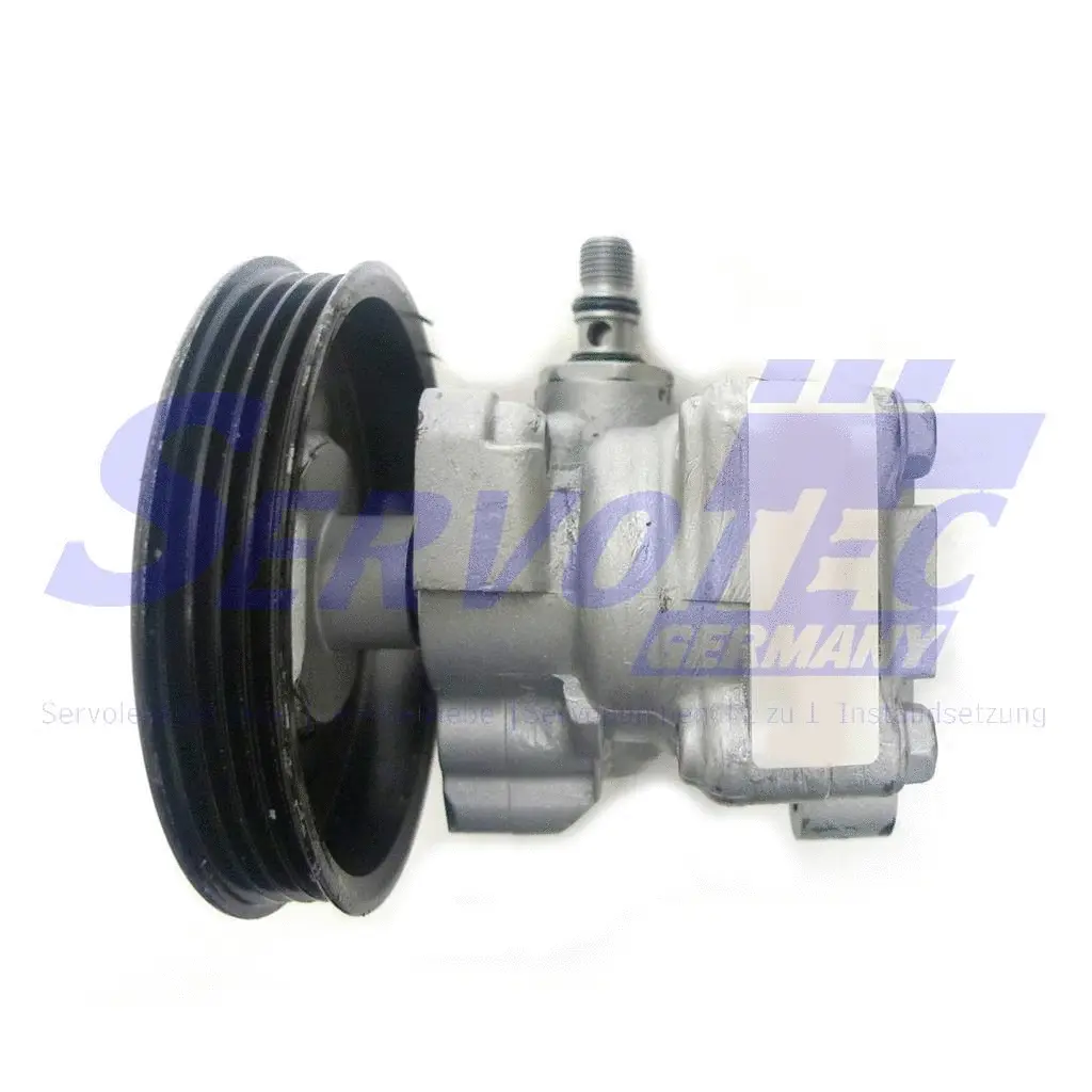 Hydraulic Pump, steering