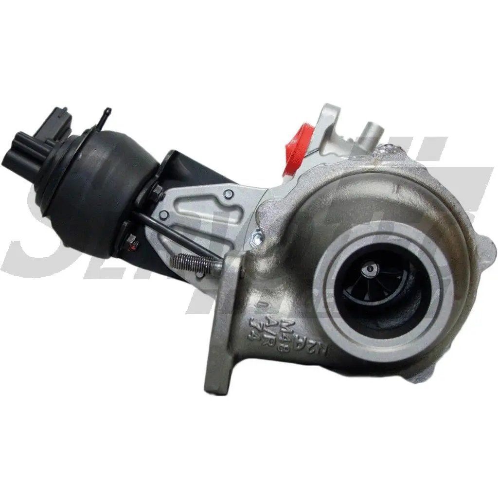 Charger, charging (supercharged/turbocharged)