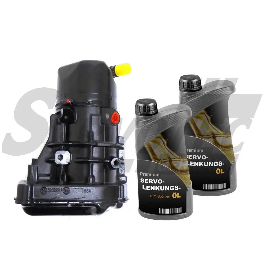 Hydraulic Pump, steering