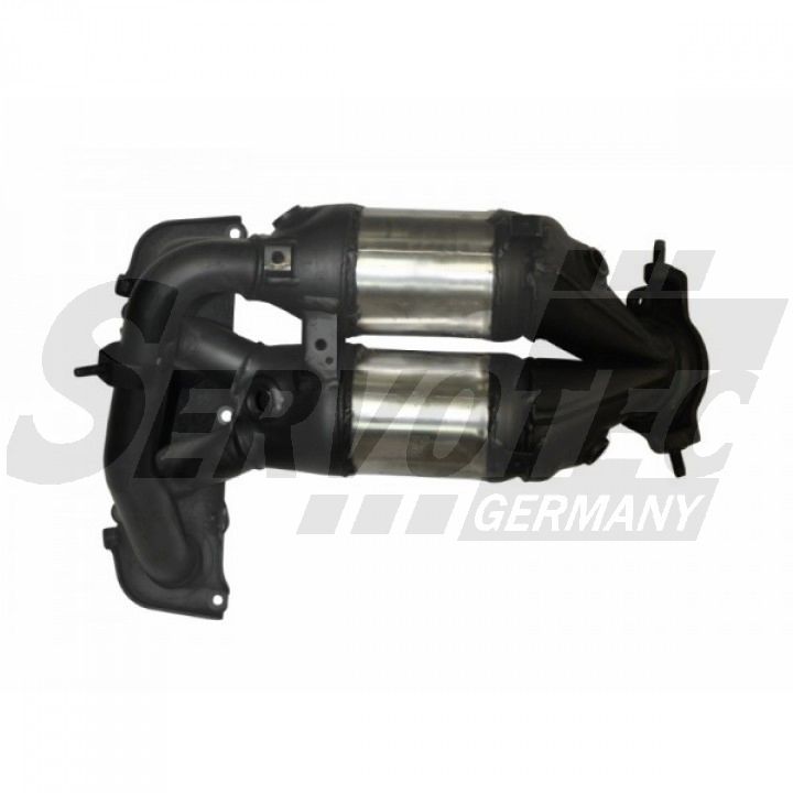 Catalytic Converter (STKT0028)