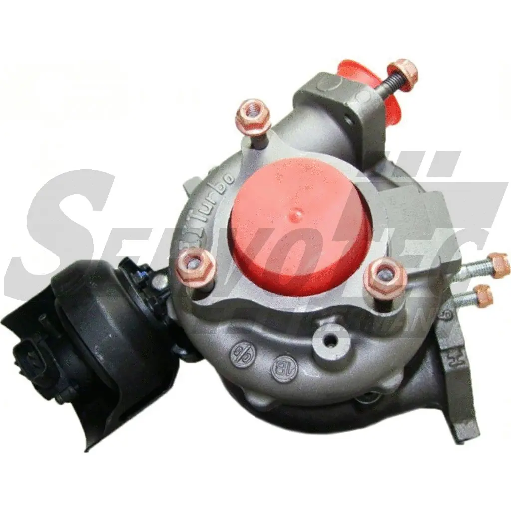 Charger, charging (supercharged/turbocharged) (STTC0484)