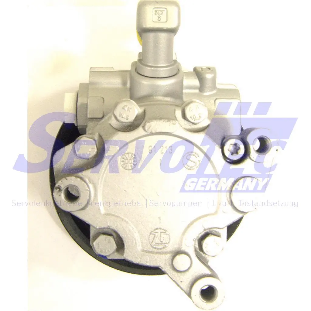 Hydraulic Pump, steering