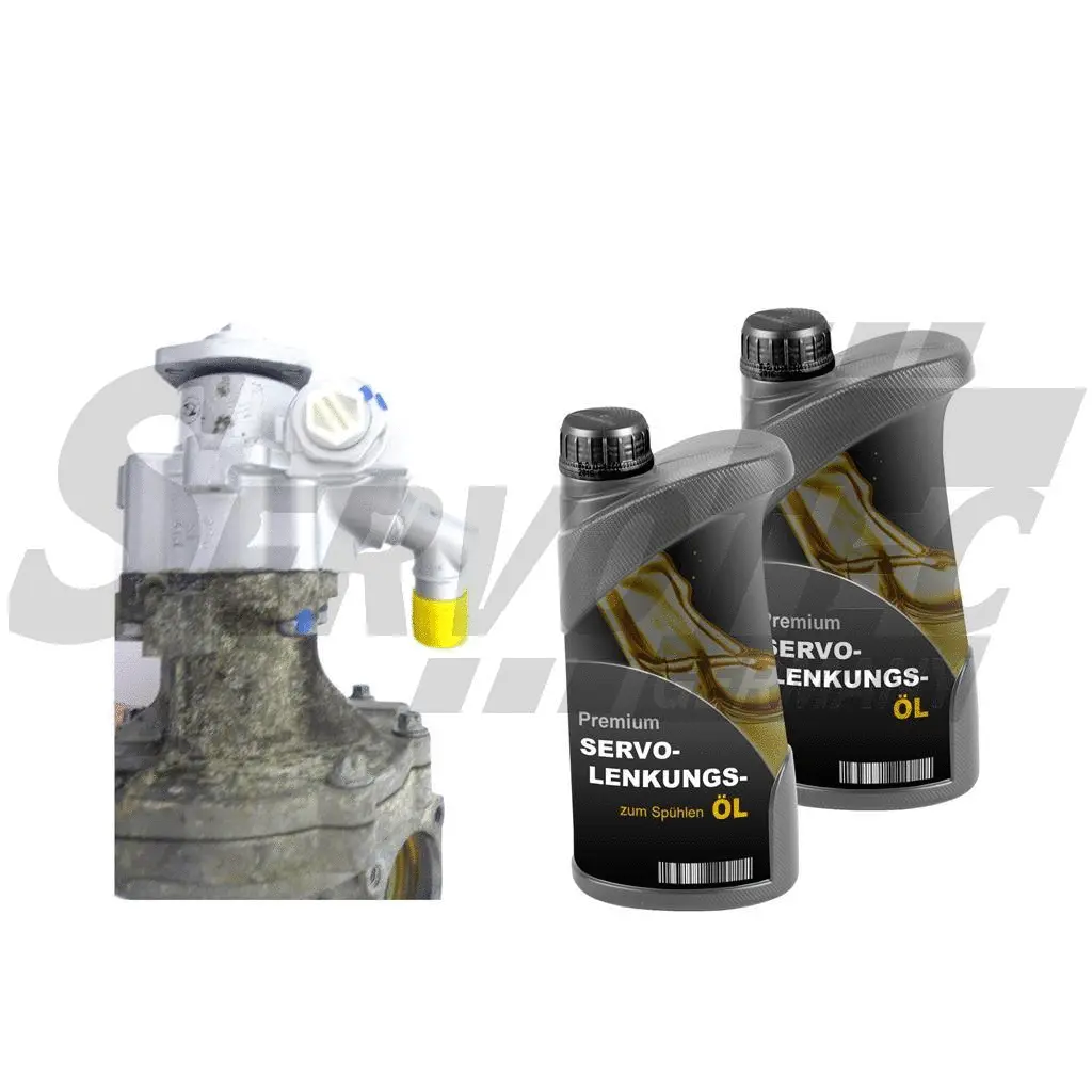 Hydraulic Pump, steering