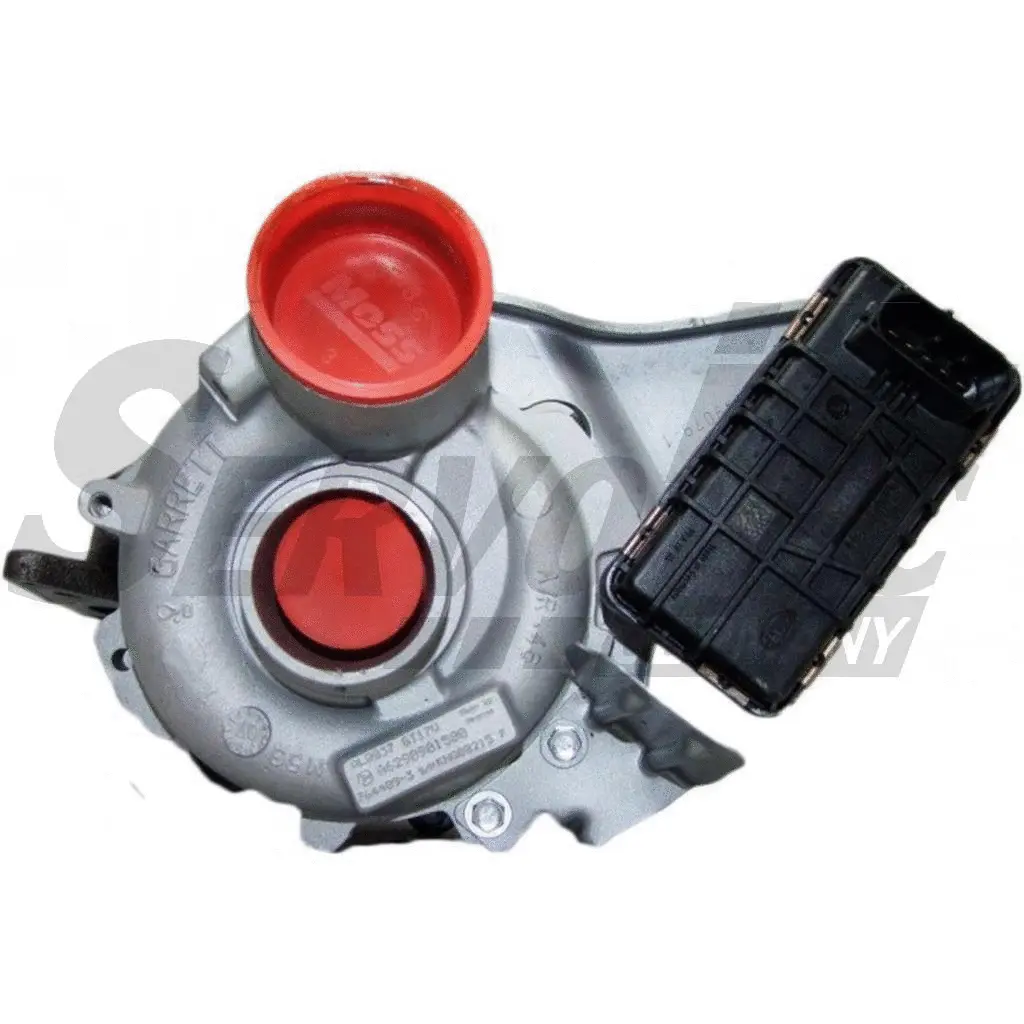 Charger, charging (supercharged/turbocharged)