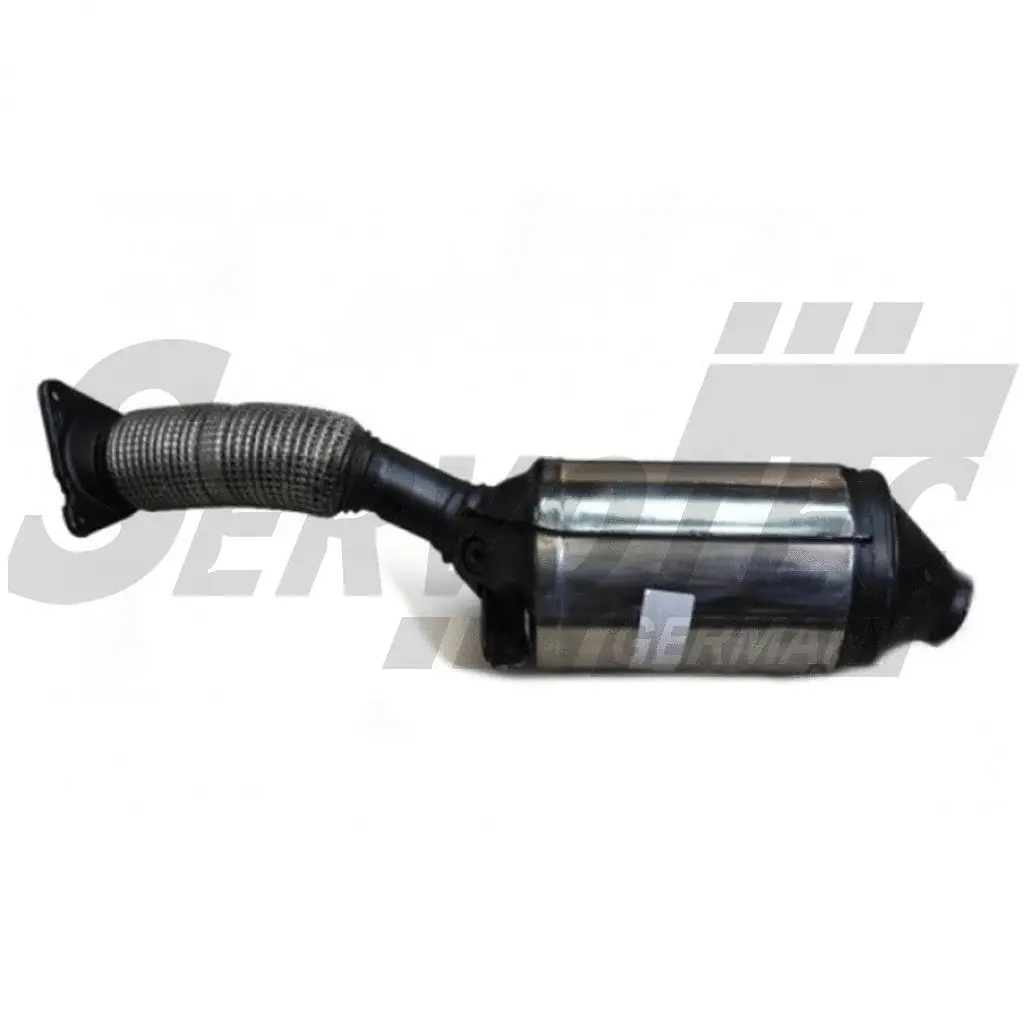Soot/Particulate Filter, exhaust system (STPF0543)