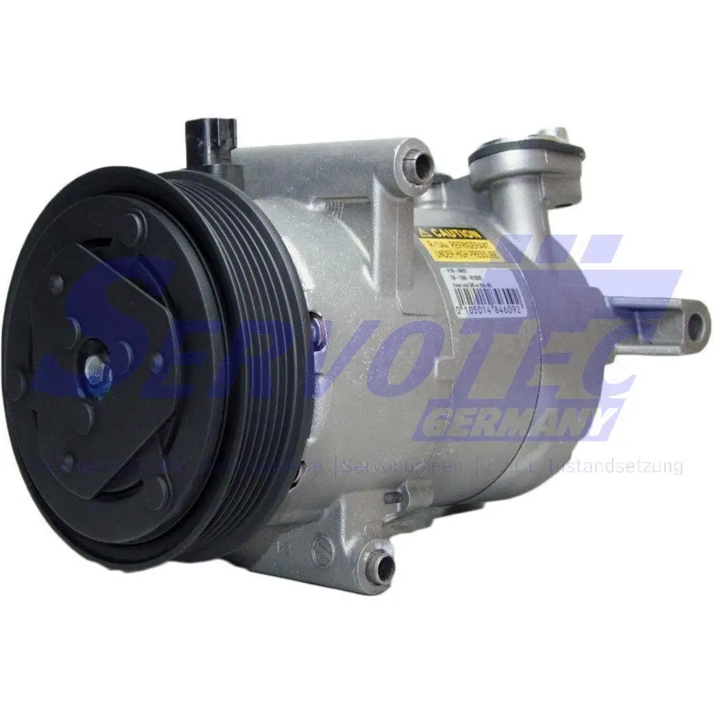Compressor, air conditioning (STAC0202)