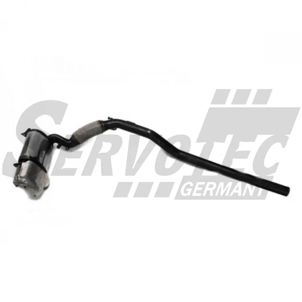 Soot/Particulate Filter, exhaust system (STPF0201)