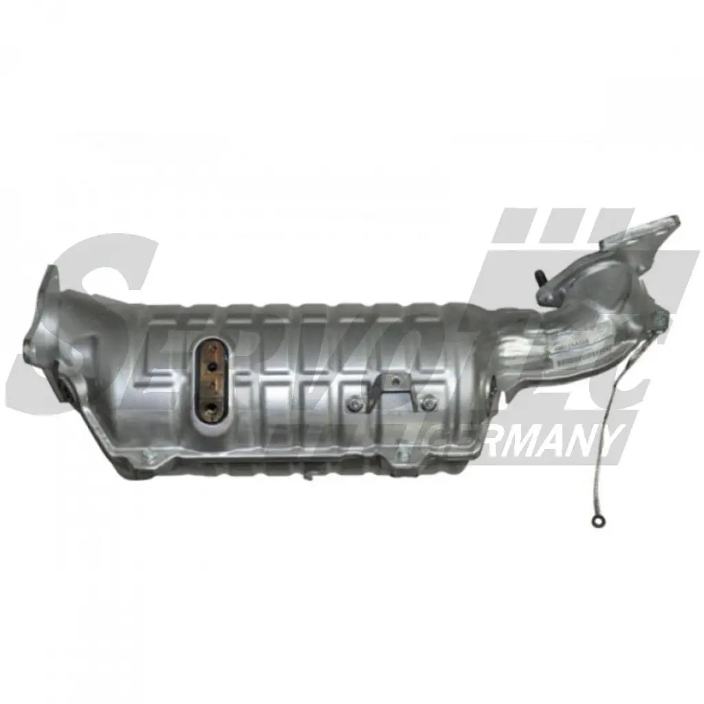 Soot/Particulate Filter, exhaust system (STPF0013)