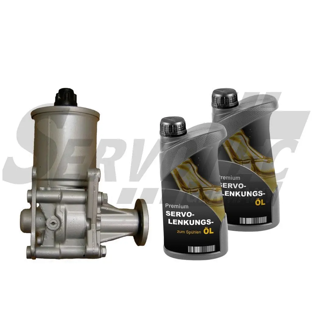 Hydraulic Pump, steering